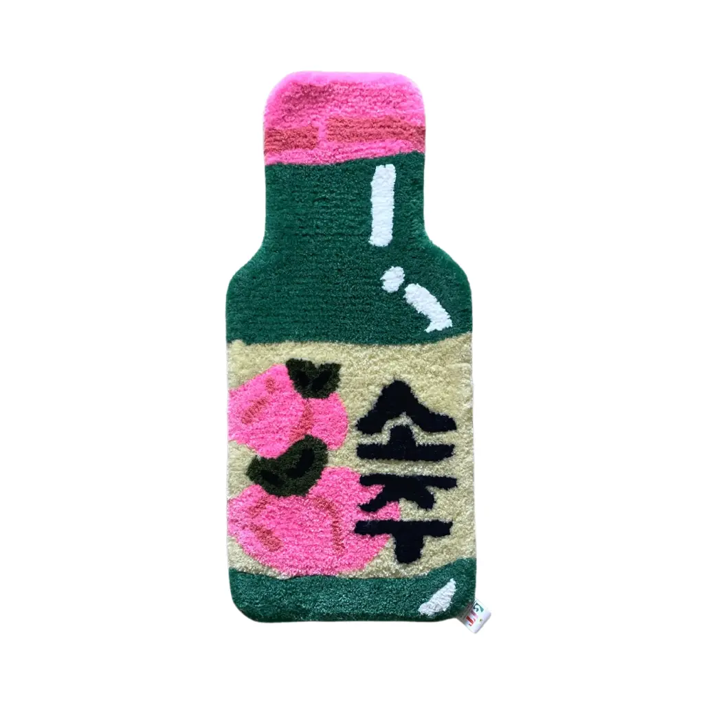 Soju Bottle