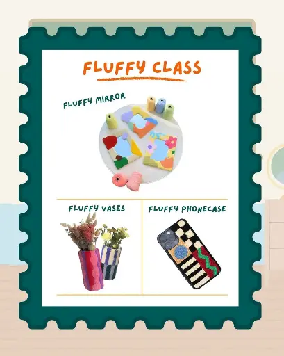 Fluffy Class